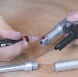 Lubricant Pen Fija Tornillos Permanente - 4UANTUM - Imagen 4