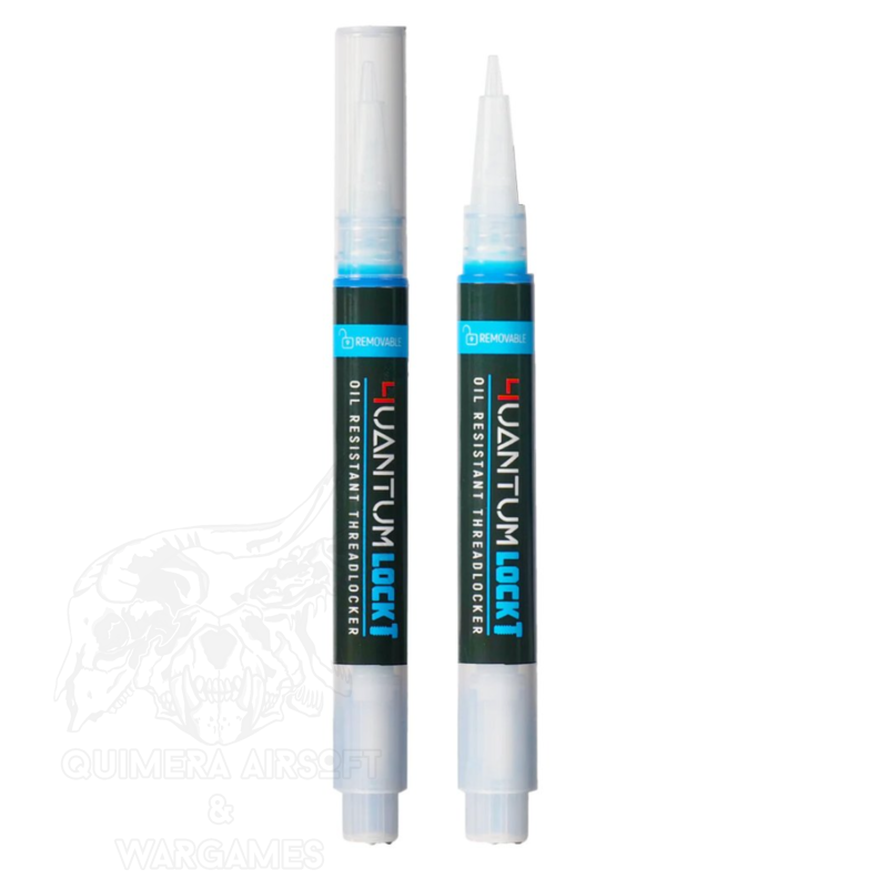 Lubricant Pen Fija Tornillos Extraible - 4UANTUM