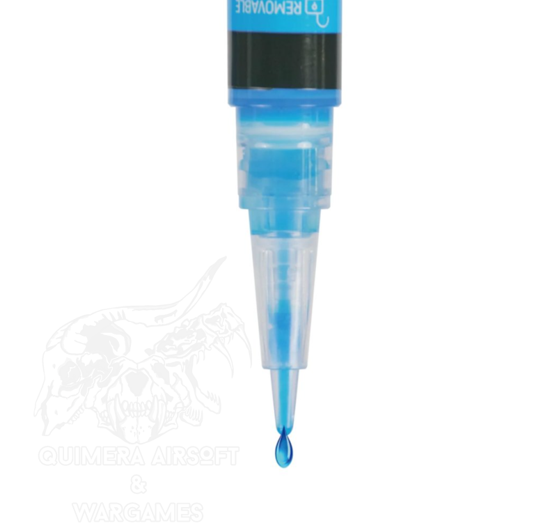 Alternative view of Lubricant Pen Fija Tornillos Extraible - 4UANTUM