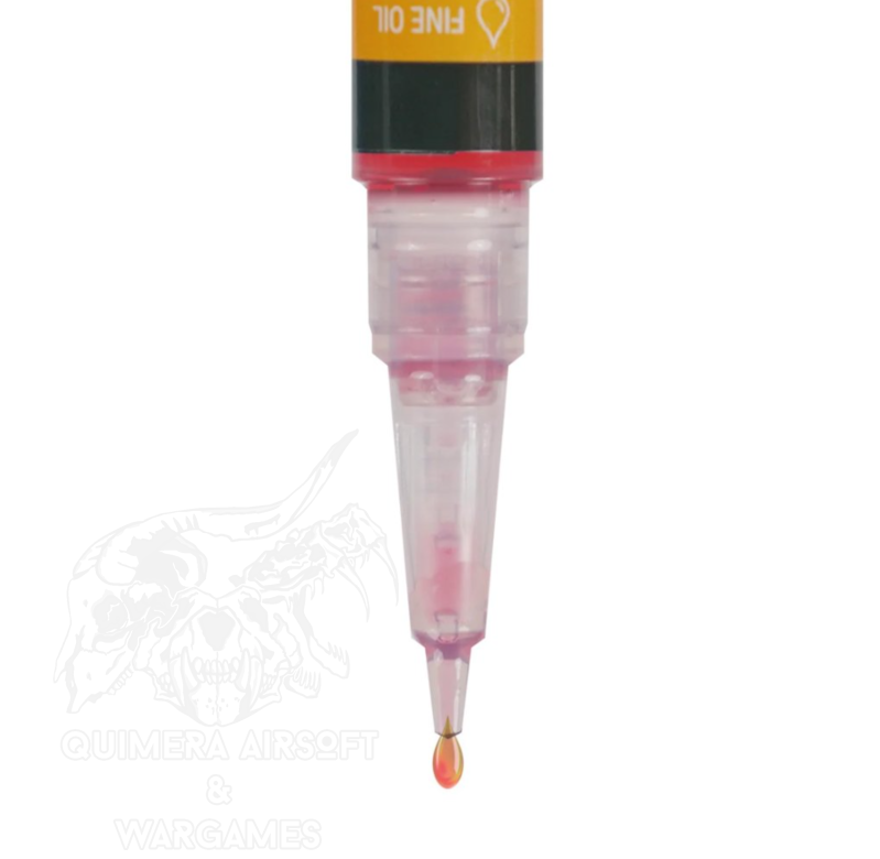 Alternative view of Lubricant Pen Grasa High Speed Oil - 4UANTUM