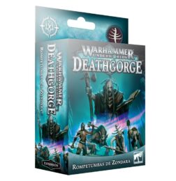 Rompe Tumbas de Zondara (Castellano) - Warhammer Underworlds