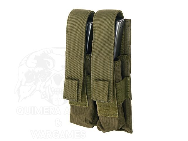Pouch doble para cargador de SMG 8Fields - Multicam Tropic