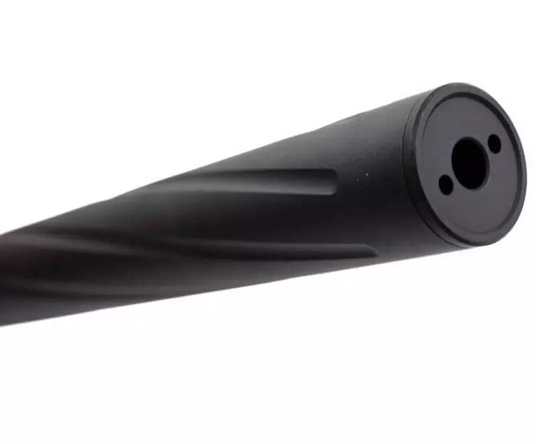 Cañon externo roscado Twisted para VSR-10 300mm Maple Leaf 3 Cañon externo roscado Twisted para VSR-10 300mm Maple Leaf - Imagen 3