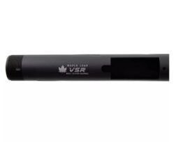 Alternative view of Cañon externo roscado Twisted para VSR-10 300mm Maple Leaf