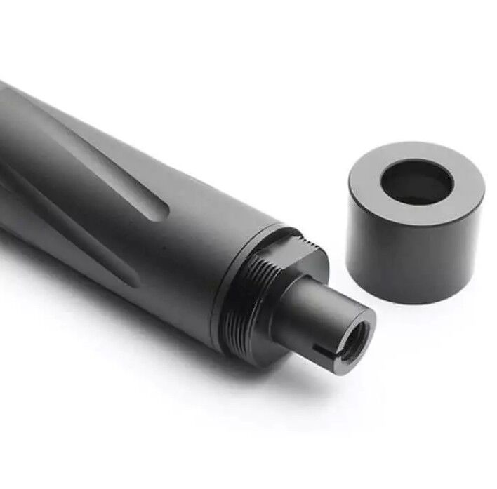 Cañon externo roscado Twisted para VSR-10 300mm Maple Leaf 4 Cañon externo roscado Twisted para VSR-10 300mm Maple Leaf - Imagen 4