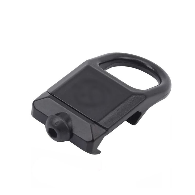 Enganche de correa para rail tipo MGPUL - Negro