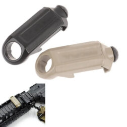Enganche de correa para rail tipo MGPUL con QD - Imagen 3