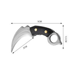 Llavero Mini Karambit - Imagen 6