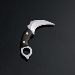 Llavero Mini Karambit - Imagen 4