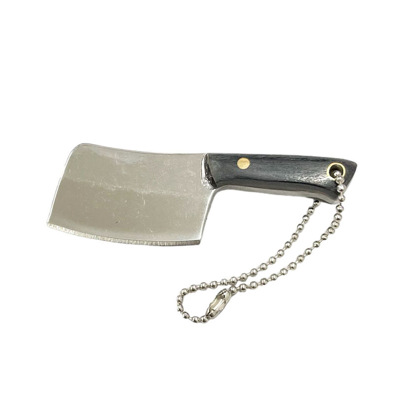 Llavero Mini Cuchillo Carnicero Mod.3