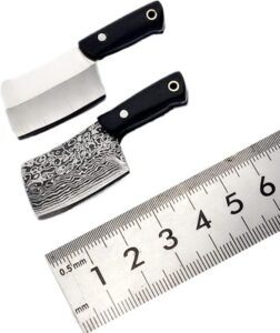 Llavero Mini Cuchillo Carnicero Mod.3 - Imagen 3