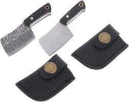 Llavero Mini Cuchillo Carnicero Mod.3 - Imagen 4