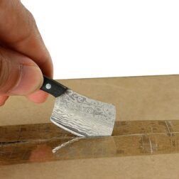 Llavero Mini Cuchillo Carnicero Mod.3 - Imagen 7