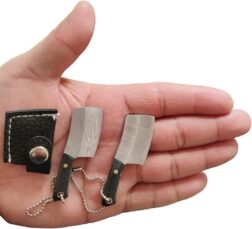 Llavero Mini Cuchillo Carnicero Mod.3 - Imagen 6