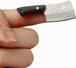 Llavero Mini Cuchillo Carnicero Mod.5 - Imagen 5