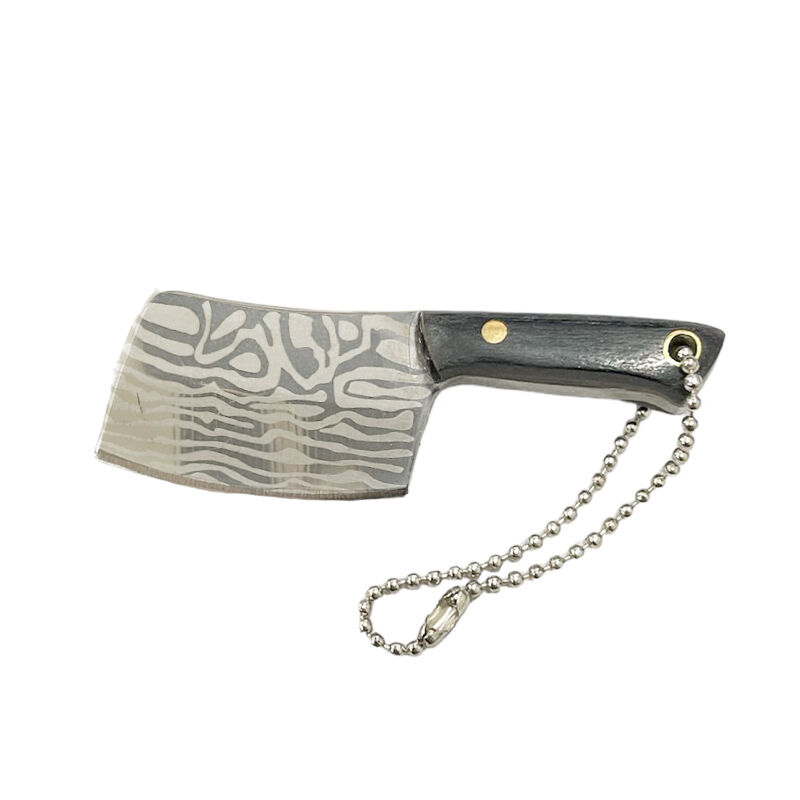 Llavero Mini Cuchillo Carnicero Mod.5