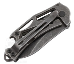 Navaja Stonewash Tipo Llavero - Smith & Wesson - Imagen 3
