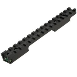 Rail Picattini para VSR10 Con Burbuja de Nivel Verde - Maple Leaf - Imagen 3
