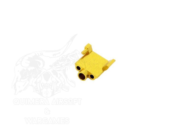 Nozzle Block Aluminio para AAP-01 - CowCow - Imagen 3