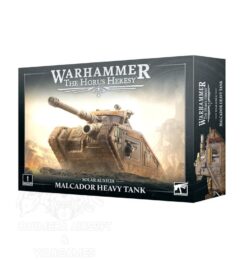 Solar Auxilia Malcador Heavy Tank - Horus Heresy