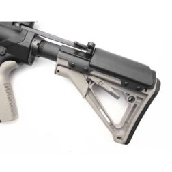 Carrillera para culatas CTR MOE - Negro - Imagen 4