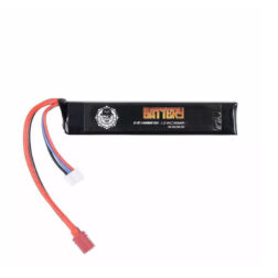 Bateria LIPO 11.1v 1100Mah 25C TDEAN Duel Code
