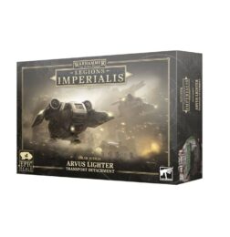 Arvus Lighter Transport Detachment - Legions Imperialis