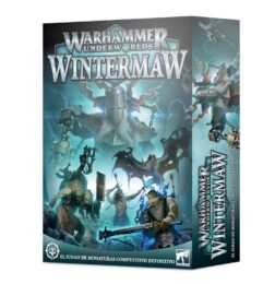 Wintermaw (Castellano) - Warhammer Underworlds