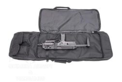 Funda de transporte Multibolsillos 100cm Delta Tactics - Coyote - Imagen 3