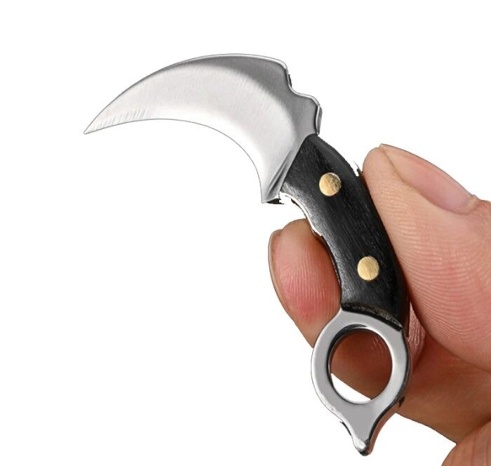 Alternative view of Llavero Mini Karambit