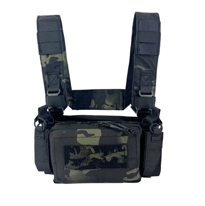 Micro Chest Rig Conquer