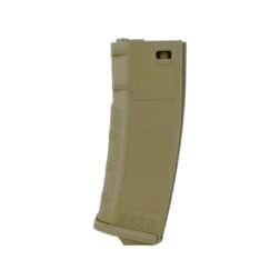 Cargador Mid-Cap de polímero para M4 120bbs Rossi