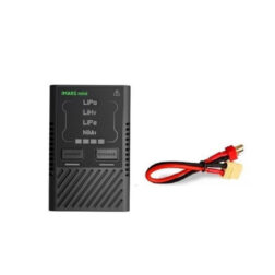 Alternative view of Cargador de baterias Lipo por USB-C Gens Ace - IMARS