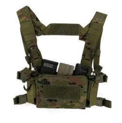 Micro Chest Rig Conquer