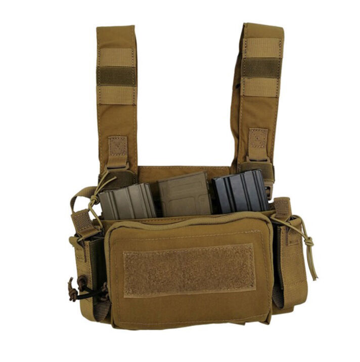 Micro Chest Rig Conquer