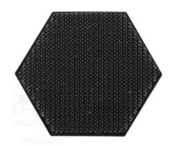 Alternative view of Parche PVC California Republic - Sentinel Gears