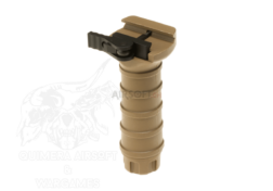 MP Grip vertical largo - Tan