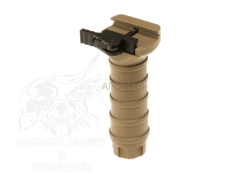 MP Grip vertical largo - Tan