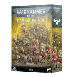 Combat Patrol/Patrulla 2024 Orks