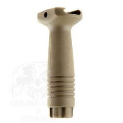 Grip vertical largo KA Element - Dark Earth