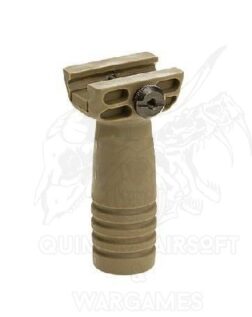 Grip vertical compacto Ares - Tan
