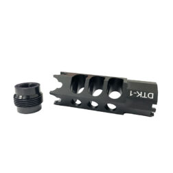 Alternative view of Bocacha DTK-1 para AK con adaptador de Rosca de 14mm a 24mm