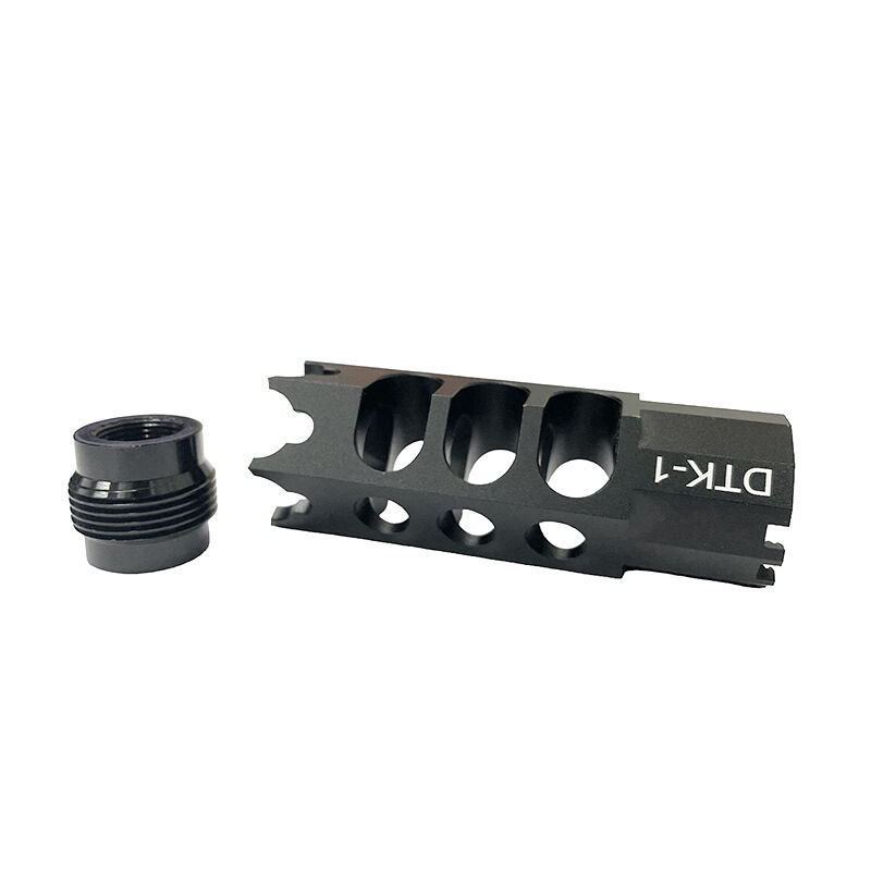 Alternative view of Bocacha DTK-1 para AK con adaptador de Rosca de 14mm a 24mm