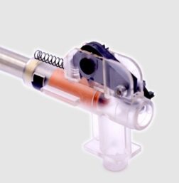 Goma Friction Pro para AEG - 4UANTUM - Imagen 3