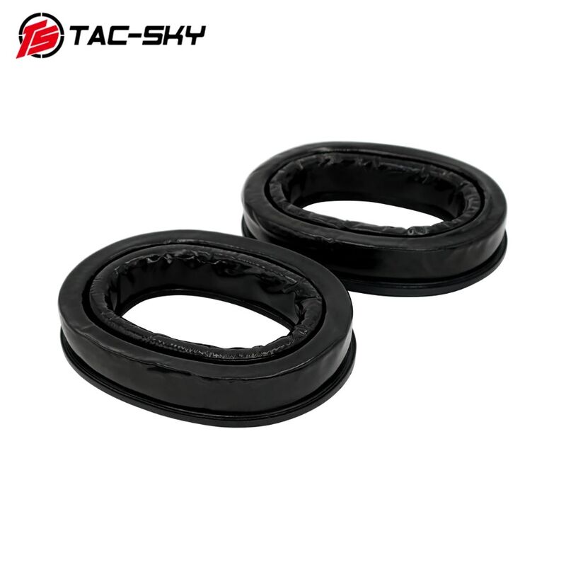 Alternative view of Almohadillas de Silicona para COMTA - TAC-SKY