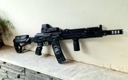 Bocacha DTK-1 para AK con adaptador de Rosca de 14mm a 24mm - Imagen 5