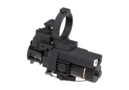 Visor termico dummy PAS-29 FMA Negro