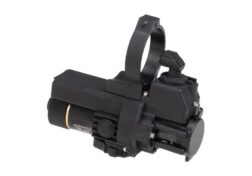 Visor termico dummy PAS-29 FMA Negro - Imagen 5