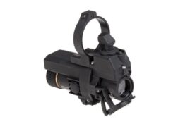 Visor termico dummy PAS-29 FMA Negro - Imagen 6