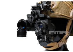 Visor termico dummy PAS-29 FMA Negro - Imagen 4